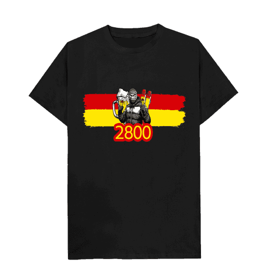 2800 T-shirt