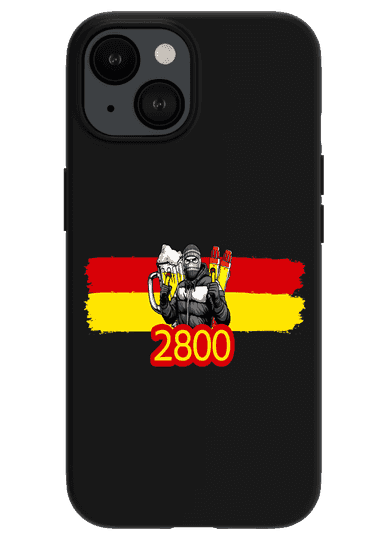 2800 Coque d'Iphone