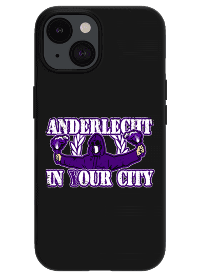 Anderlecht in your city iPhone hoes