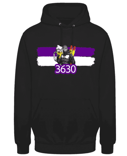 3630 Sweat à capuche