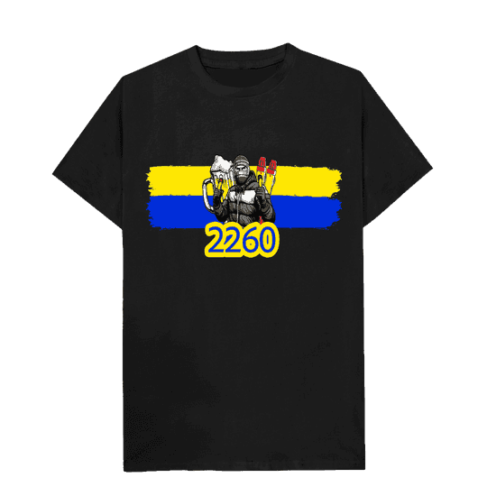 2260 T-shirt