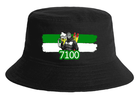 7100 Chapeau seau
