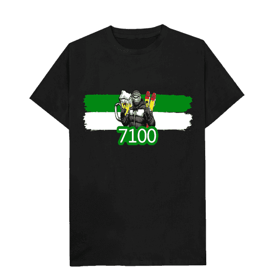 7100 T-shirt