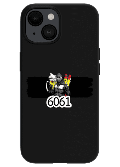 6061 Coque d'Iphone
