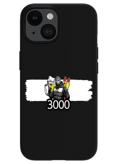 3000 Coque d'Iphone