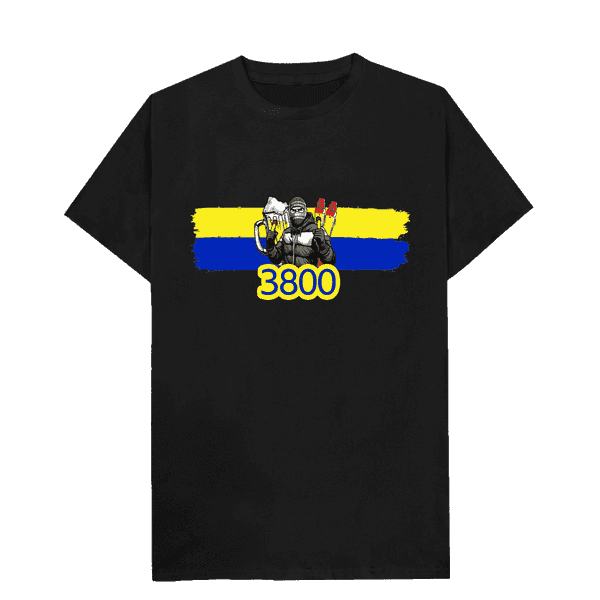 3800 T-shirt