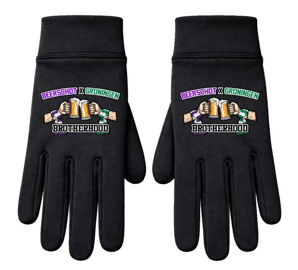 Beerschot X Groningen Handschoenen