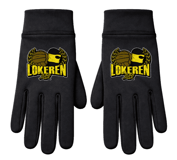 Lokeren 282 Gants