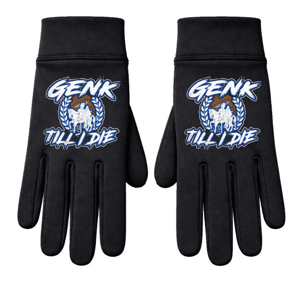Genk till I Die Handschoenen