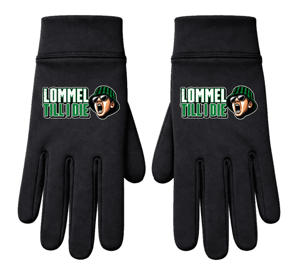 Lommel Till I die Handschoenen