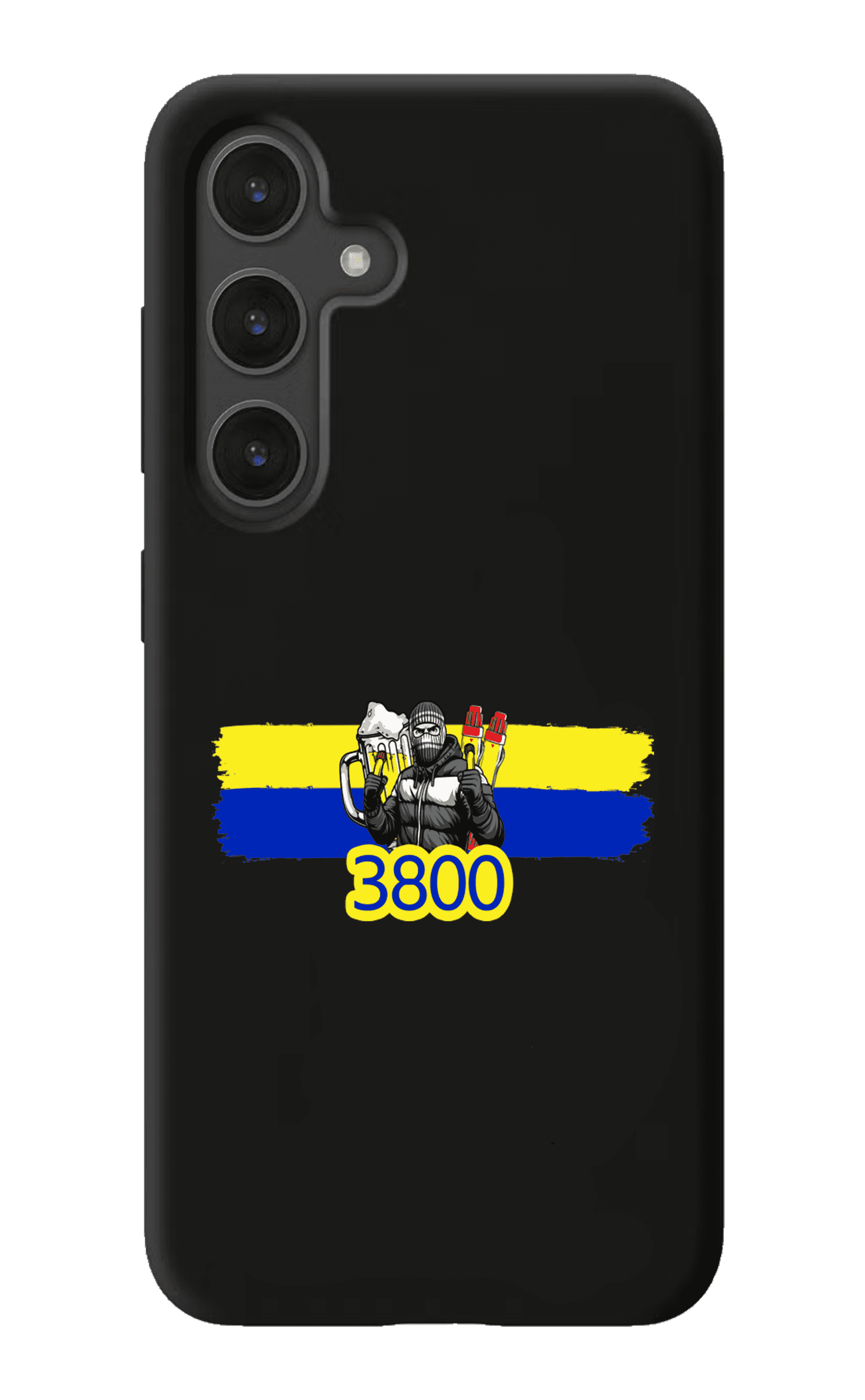 3800 Samsung Hoes