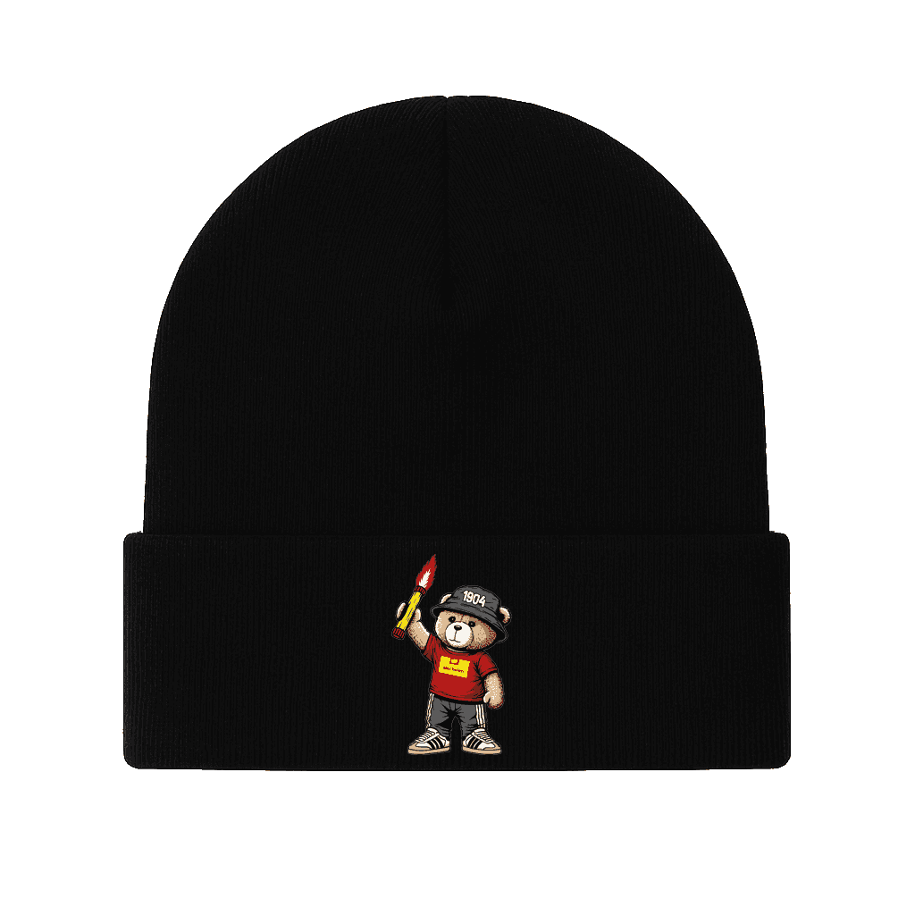 Mechelen 1904 bear Bonnet