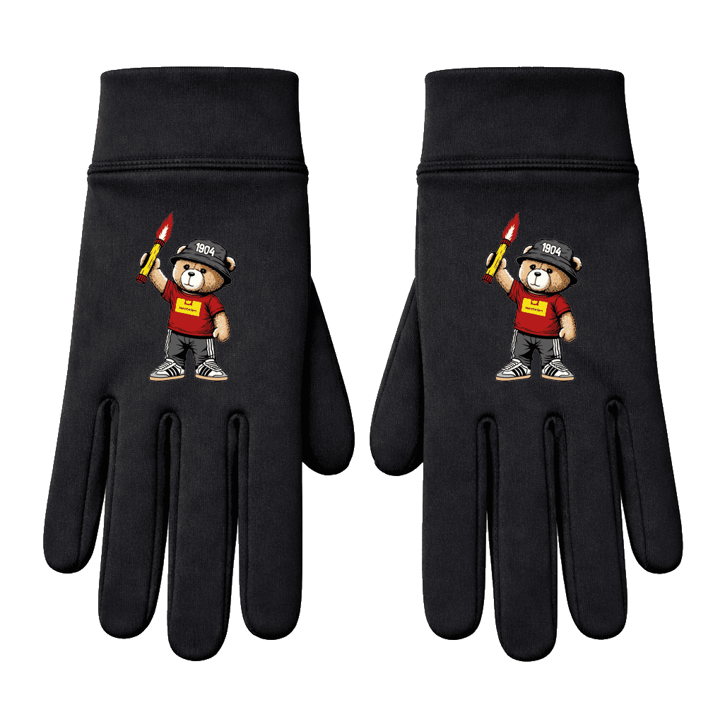 Mechelen 1904 bear Gants