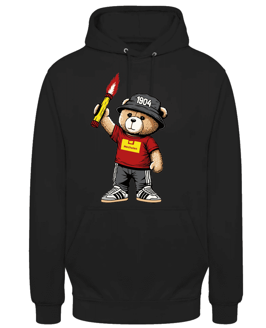 Mechelen 1904 bear Sweat à capuche