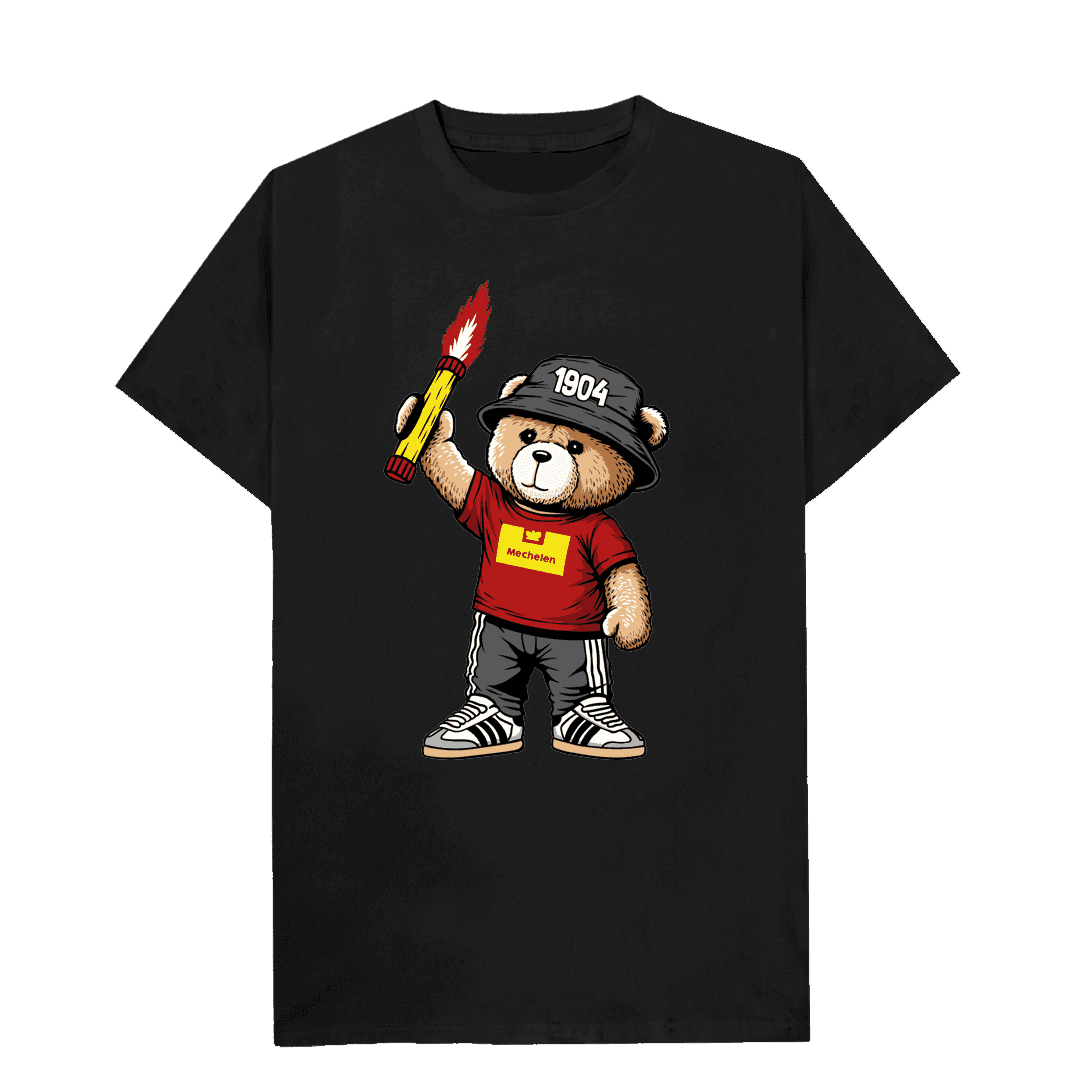 Mechelen 1904 bear T-shirt