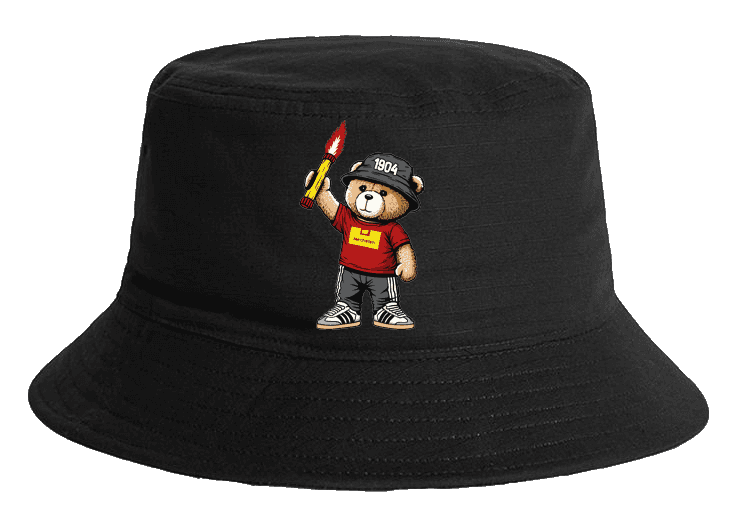 Mechelen 1904 bear Chapeau seau