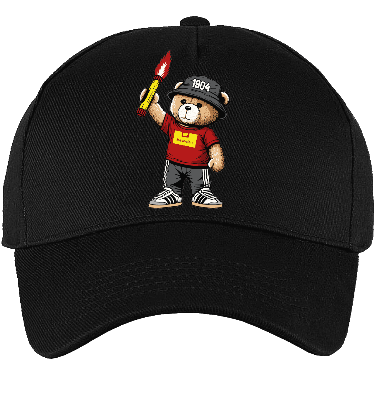 Mechelen 1904 bear Casquette