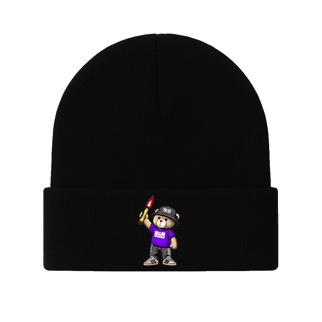 Anderlecht 1908 bear Bonnet