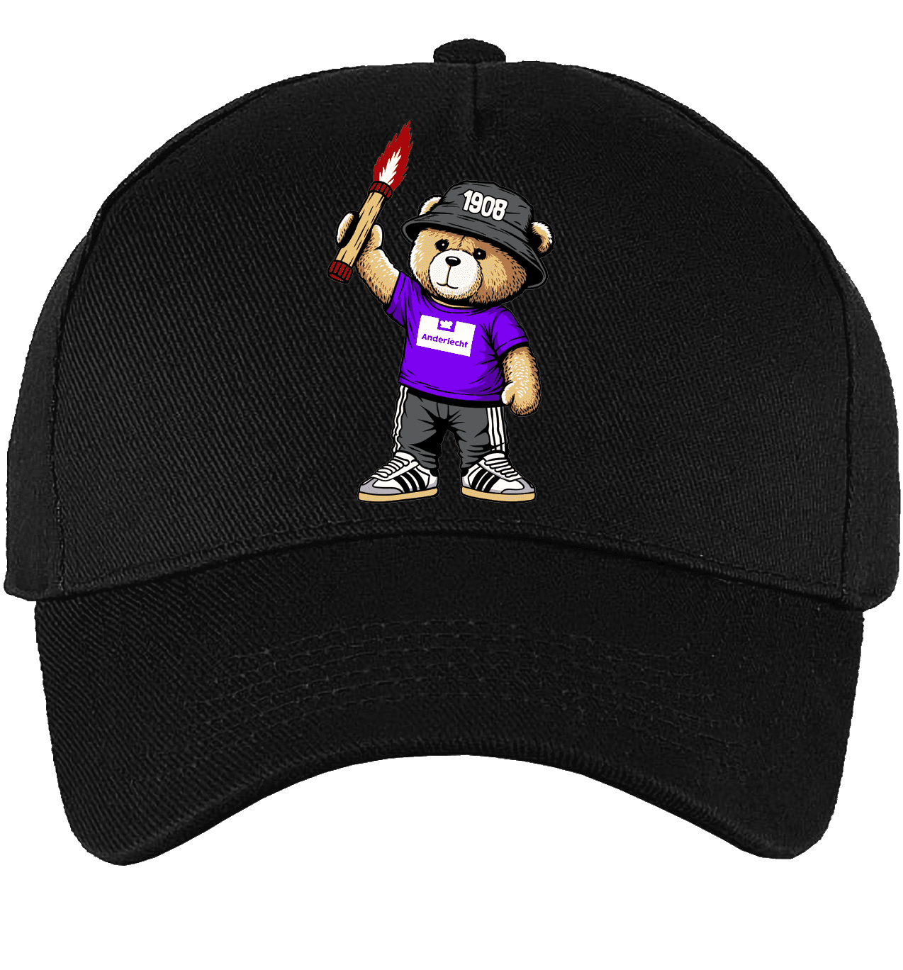Anderlecht 1908 bear Pet