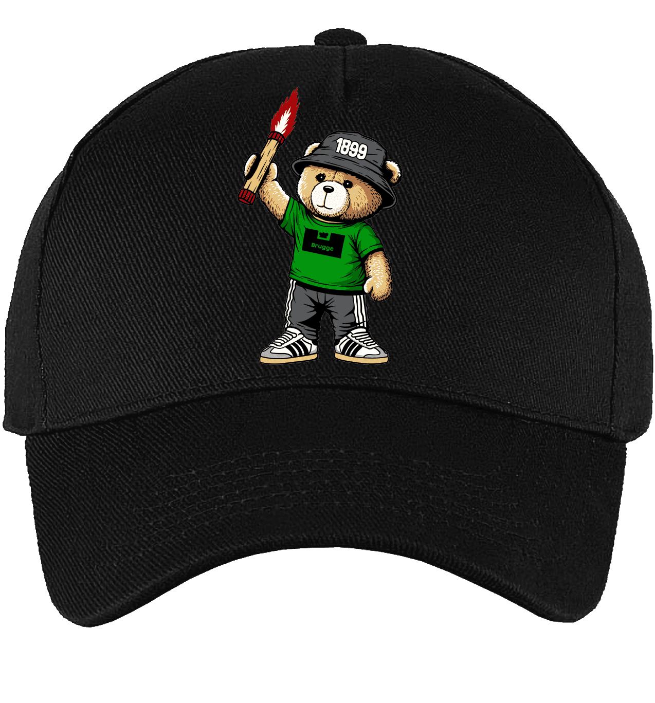 Brugge 1899 bear Casquette