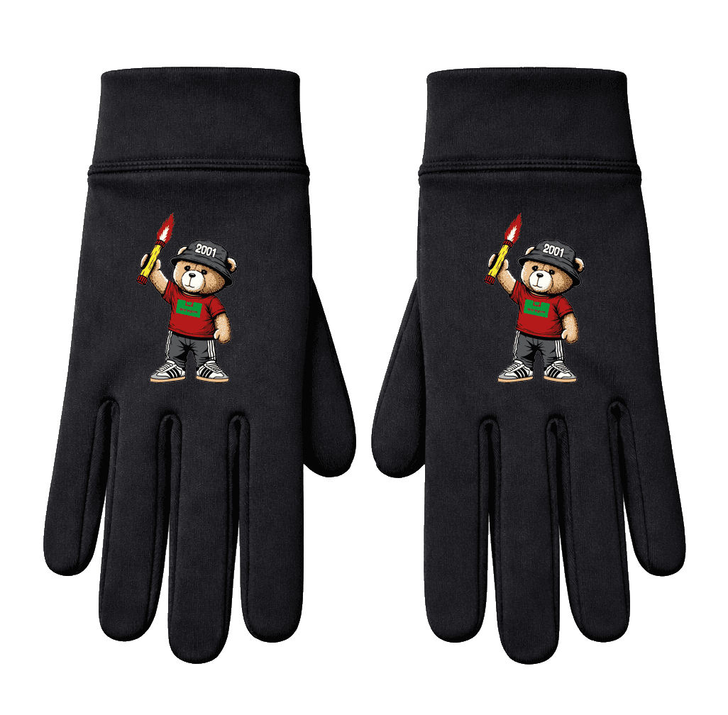 Waregem 2001 bear Handschoenen