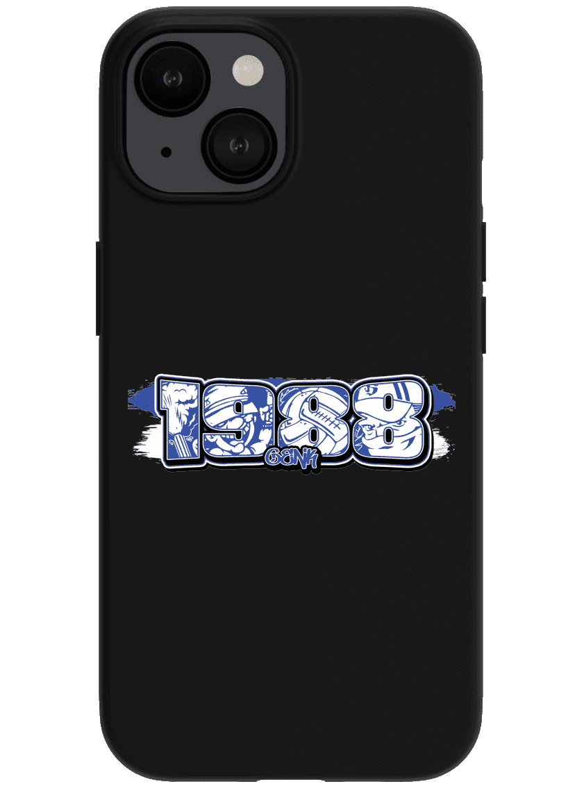 1988 Genk iPhone hoes