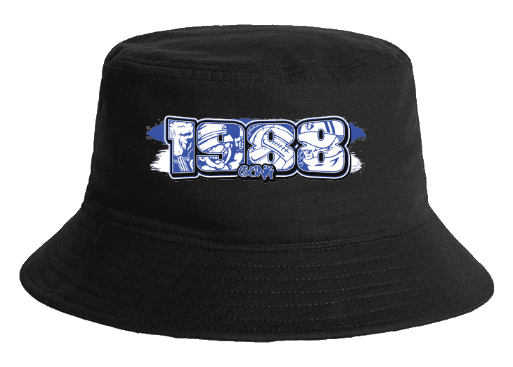 1988 Genk Chapeau seau