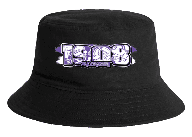 1908 Anderlecht Bucket Hat