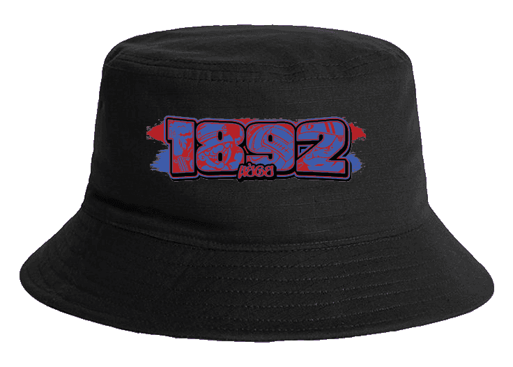 1892 Liège Chapeau seau
