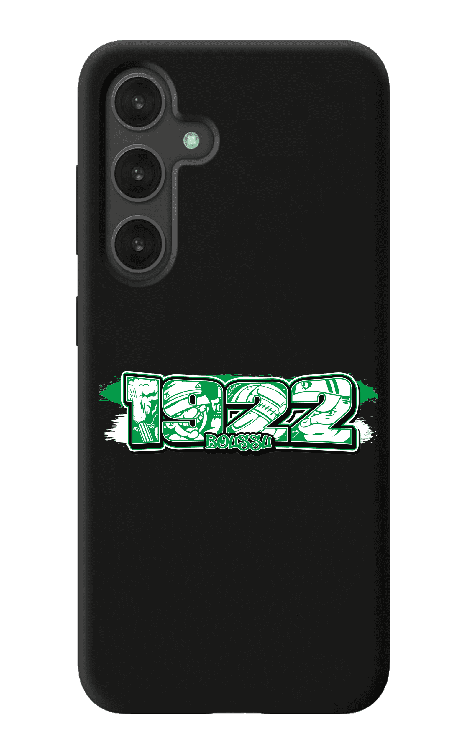 1922 Boussu Coque Samsung