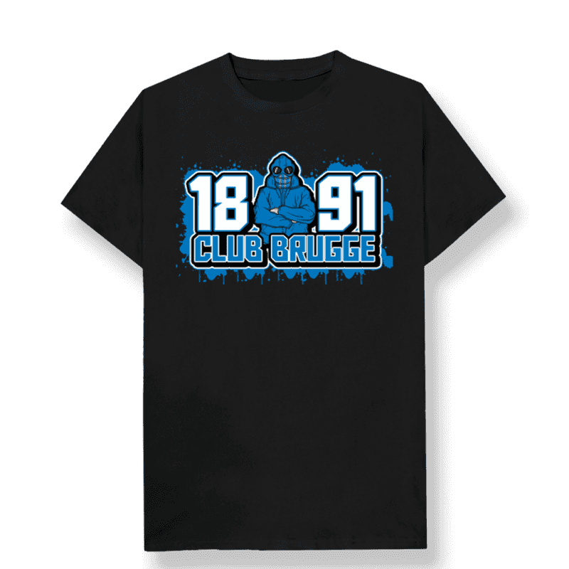 1891 Club Brugge T-shirt