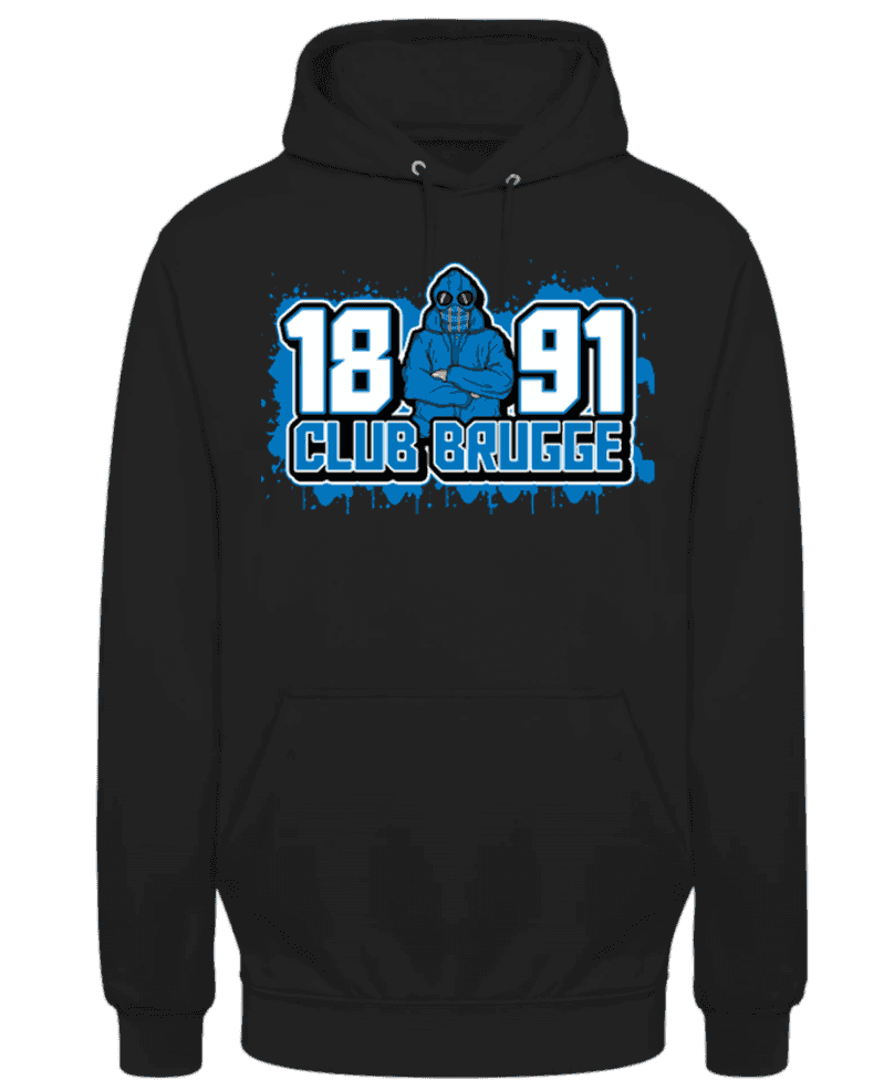 1891 Club Brugge Sweat à capuche