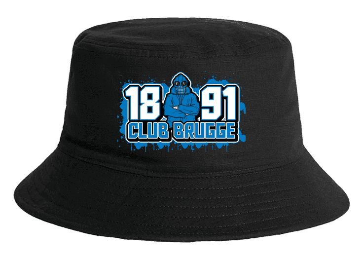 1891 Club Brugge Bucket Hat