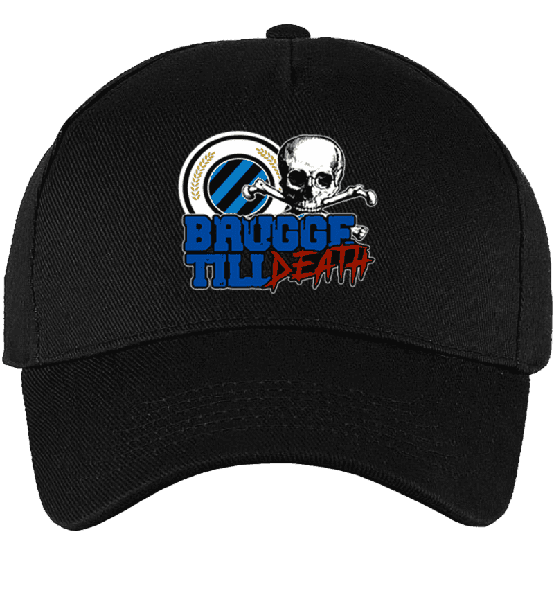 Brugge till death Casquette