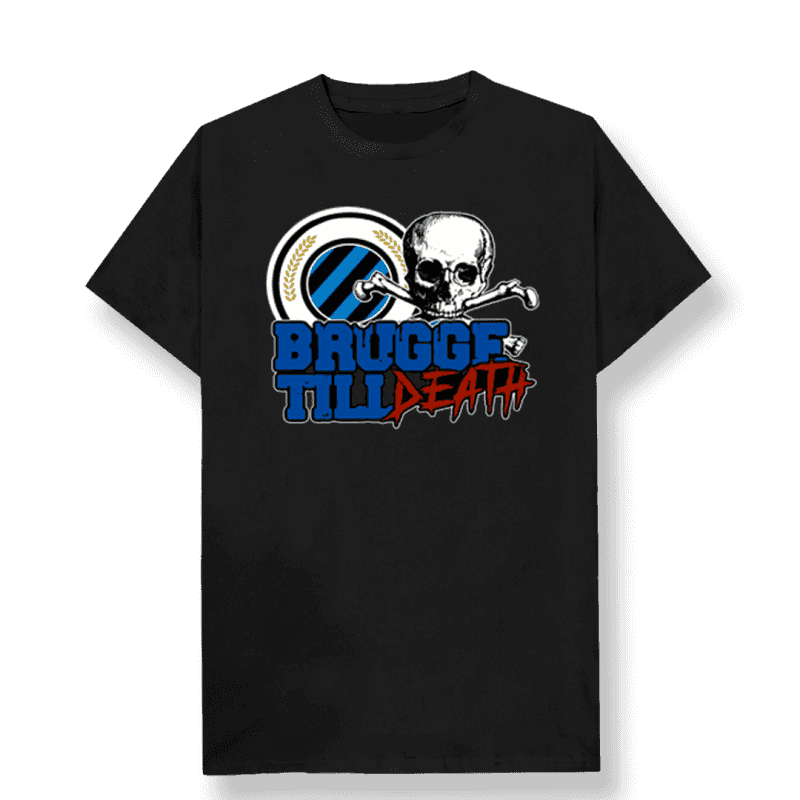 Brugge till death T-shirt