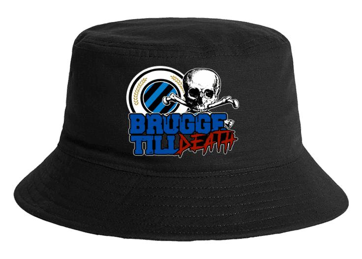 Brugge till death Chapeau seau