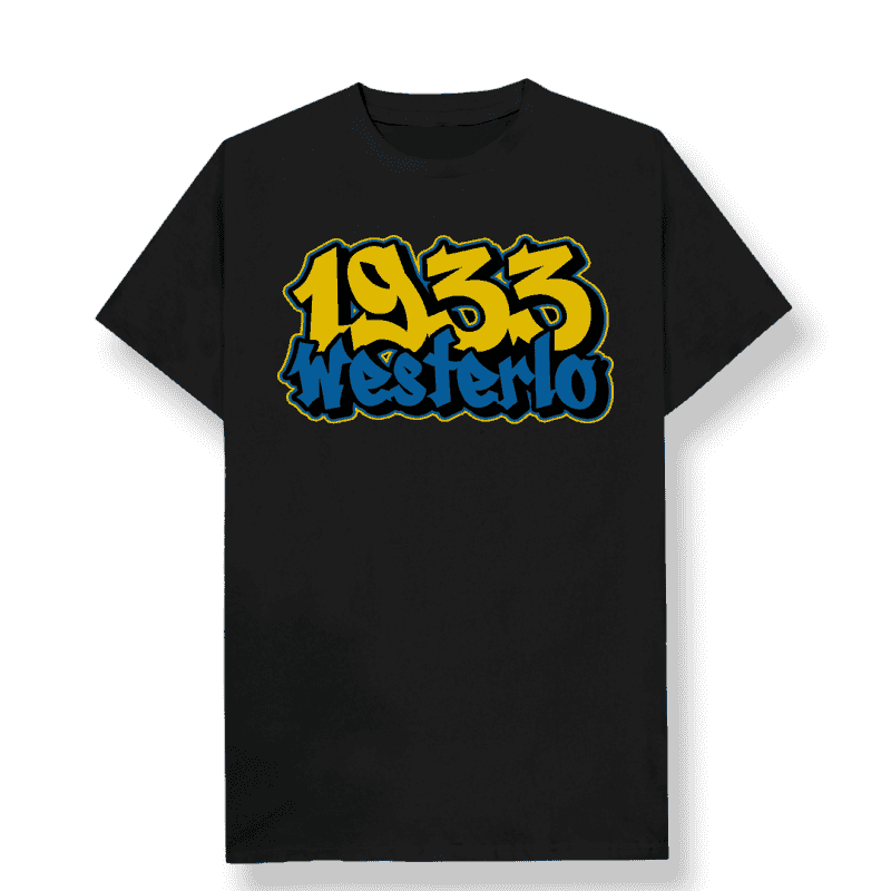 1933 Westerlo 2.0 T-shirt