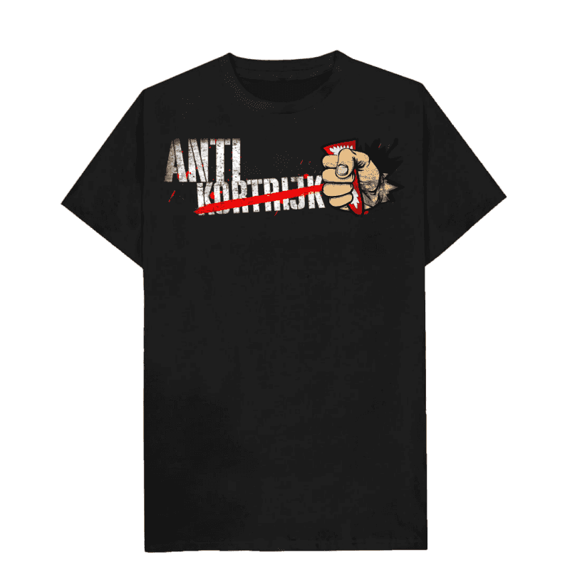Anti Kortrijk T-shirt