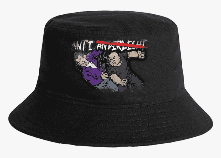 Anti Anderlecht Chapeau seau