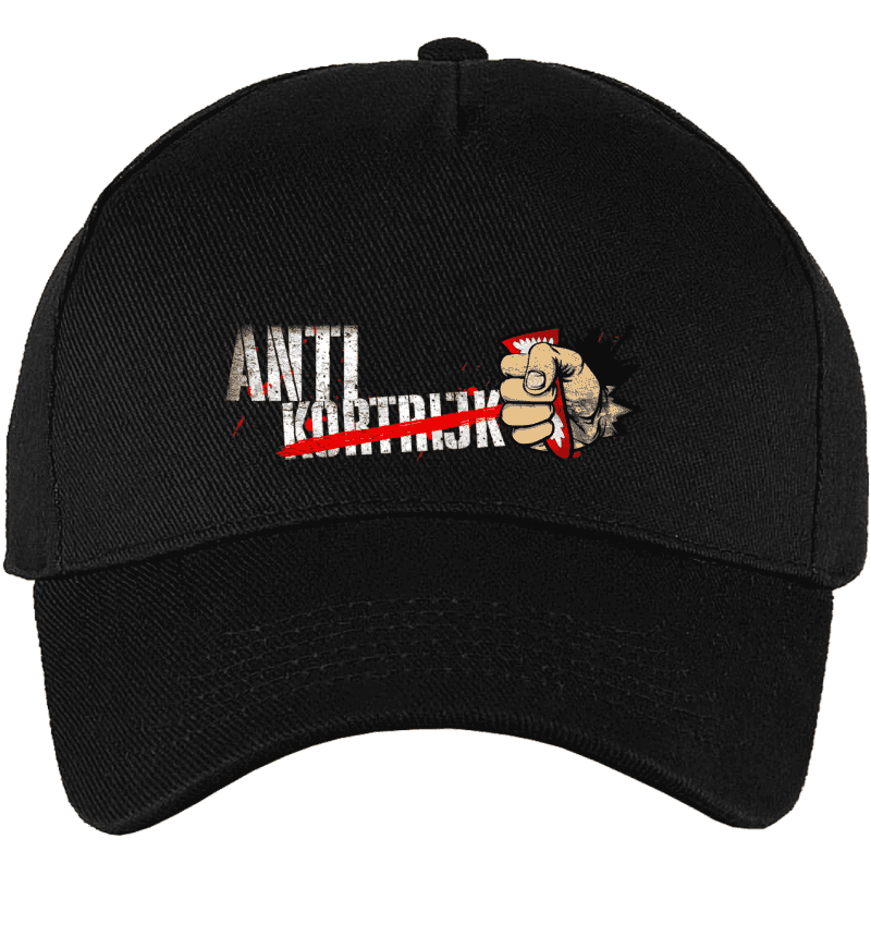 Anti Kortrijk Casquette