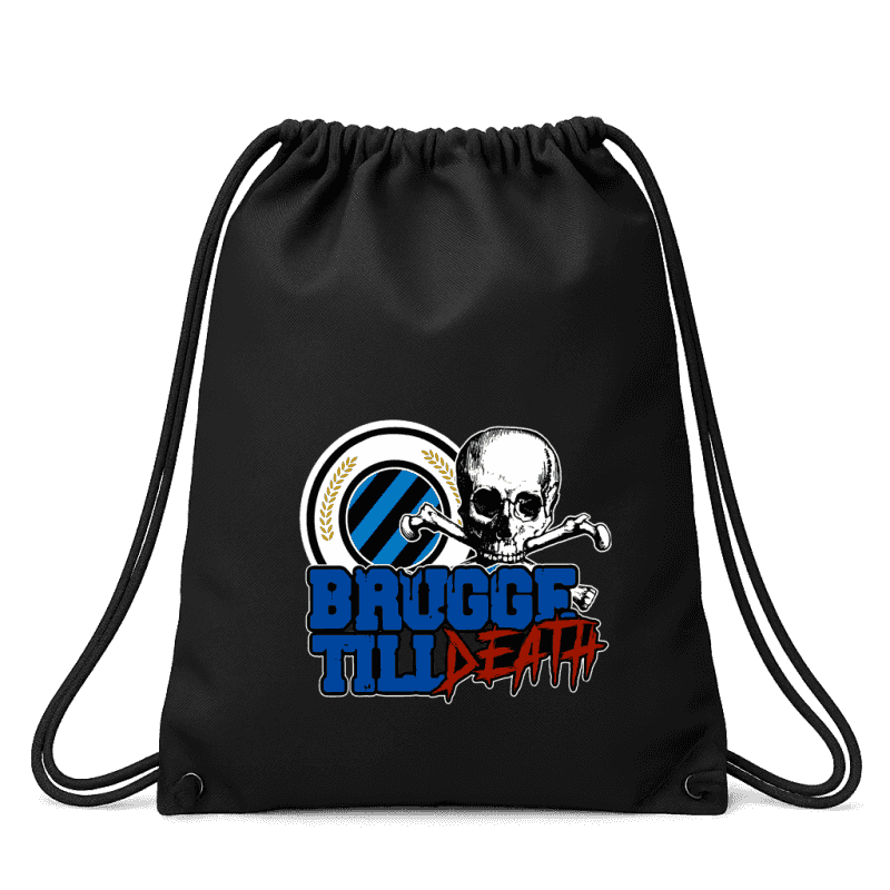 Brugge till death Sac à dos