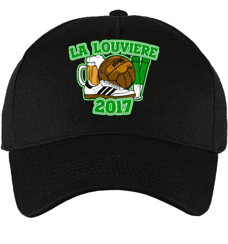 La Louvière 2017 Casquette