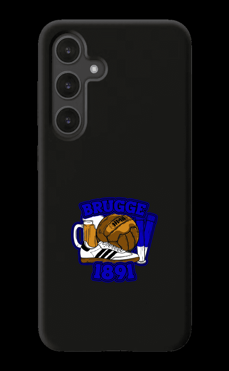 Brugge 1891 Coque Samsung
