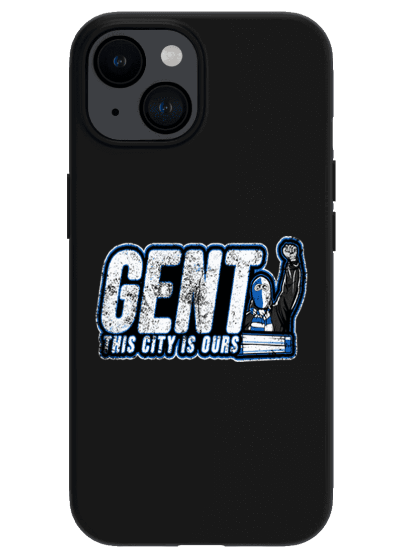 Gent this city is ours iPhone hoes