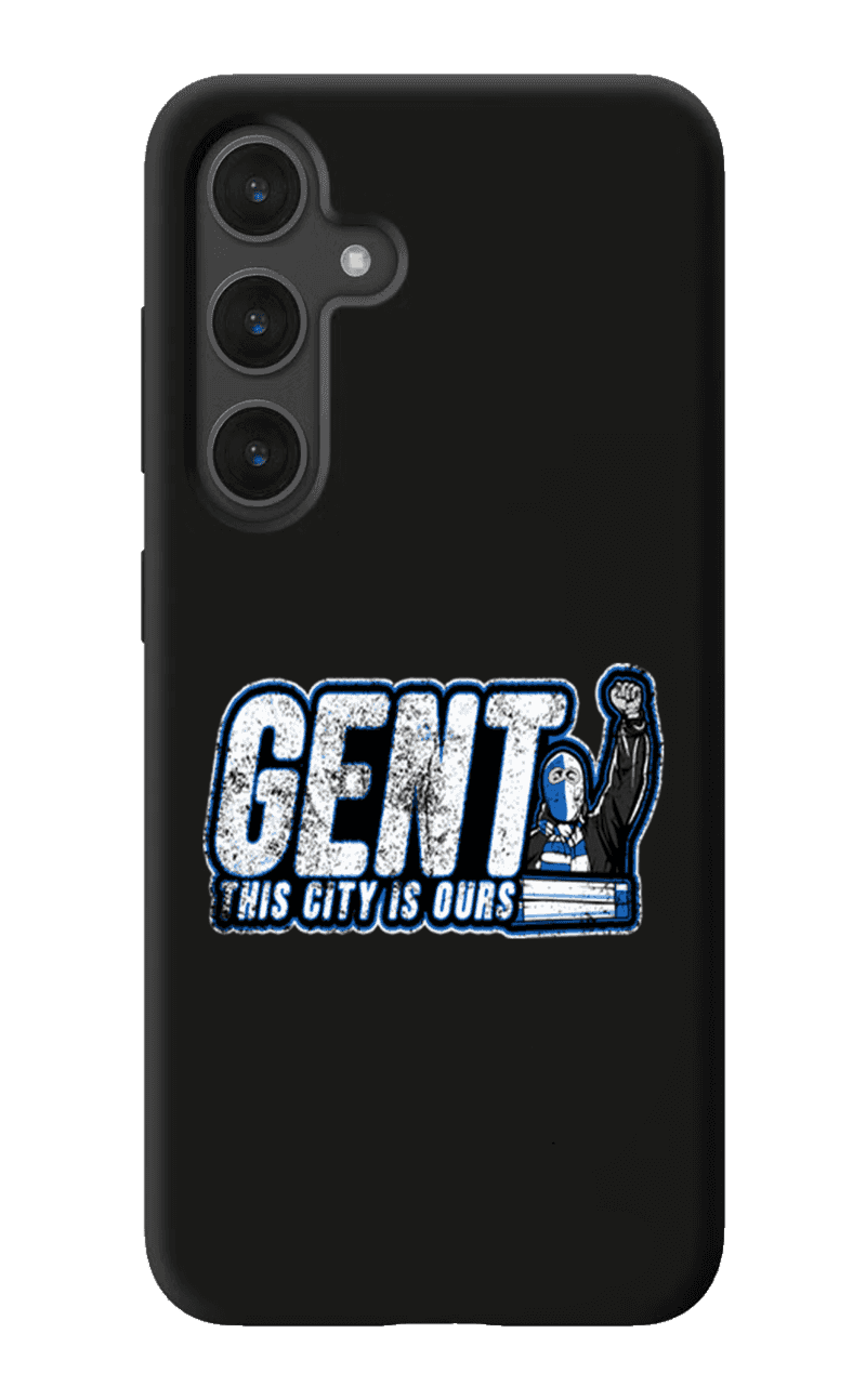 Gent this city is ours Samsung Hoes