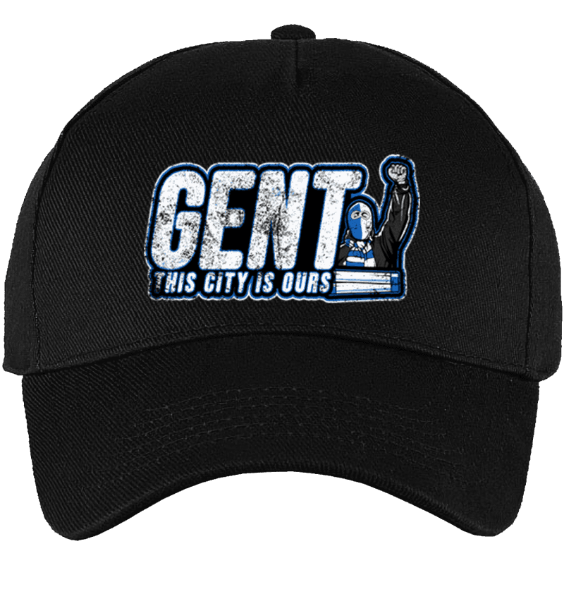 Gent this city is ours Pet