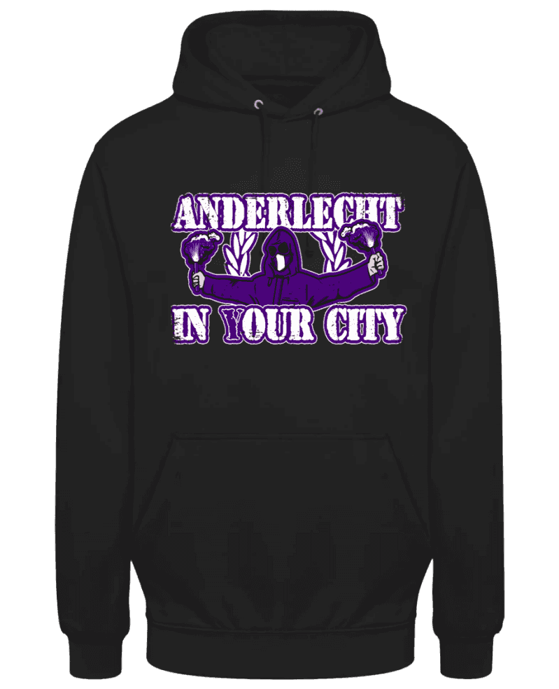 Anderlecht in your city Hoodie