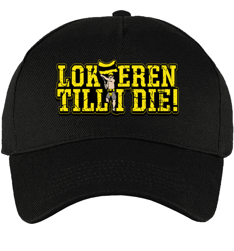 Lokeren till I Die Pet