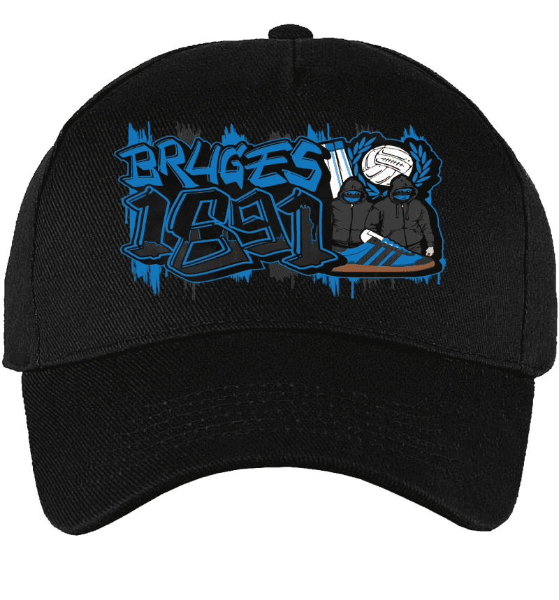 Bruges 1891 Casquette