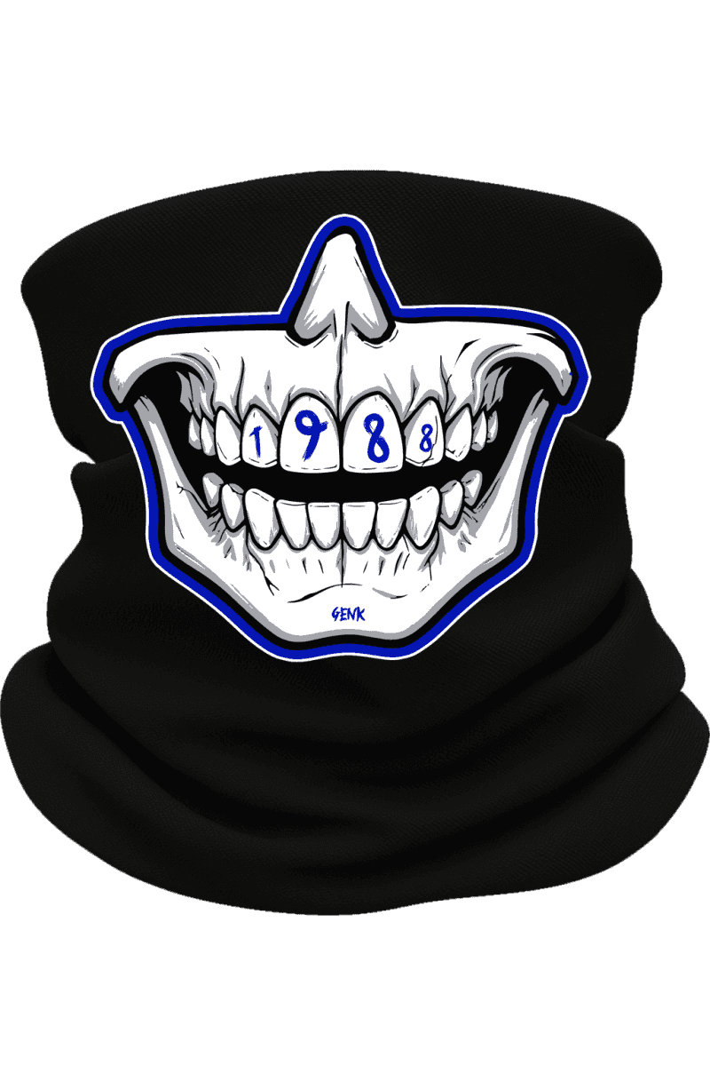 Genk 1988 Nekwarmer